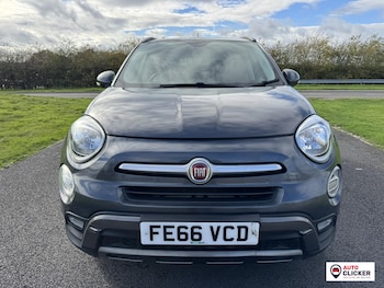 Used Fiat 500X 2016 for sale - 76367254: Photo