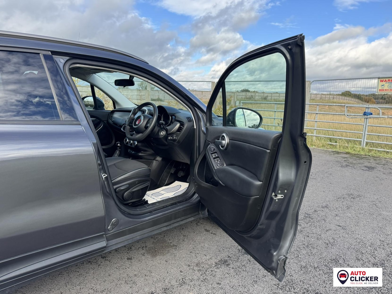 Used Fiat 500X 2016 for sale - 76367254: Photo 30