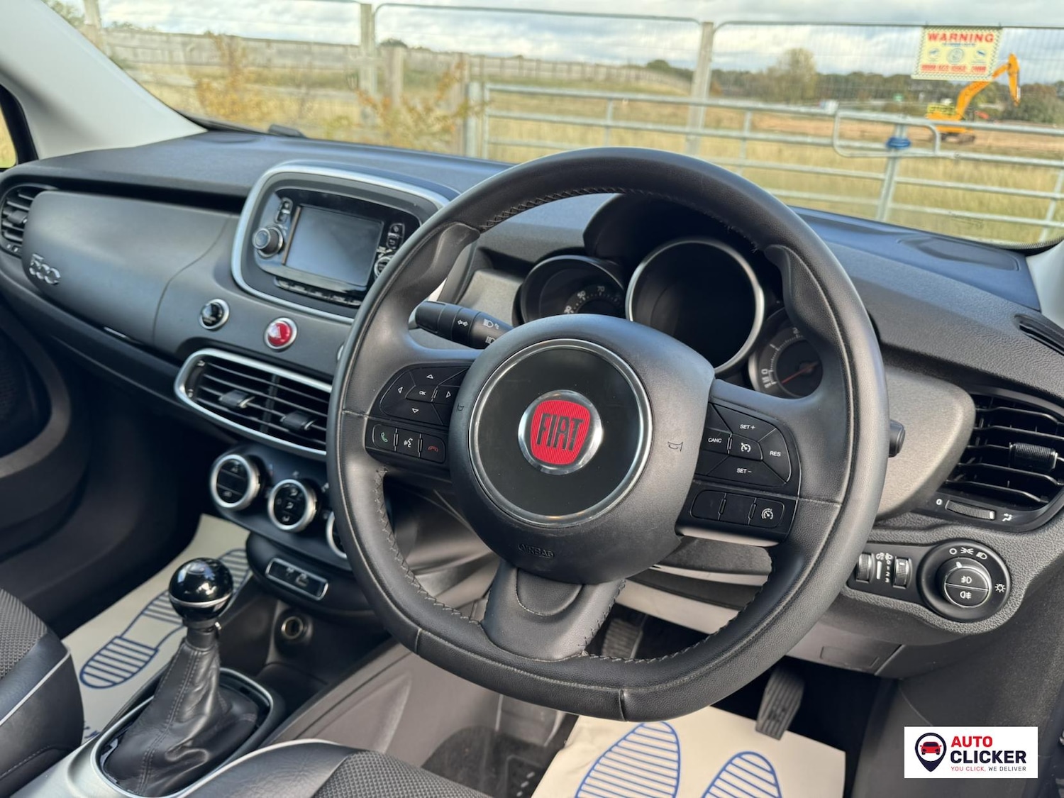 Used Fiat 500X 2016 for sale - 76367254: Photo 31