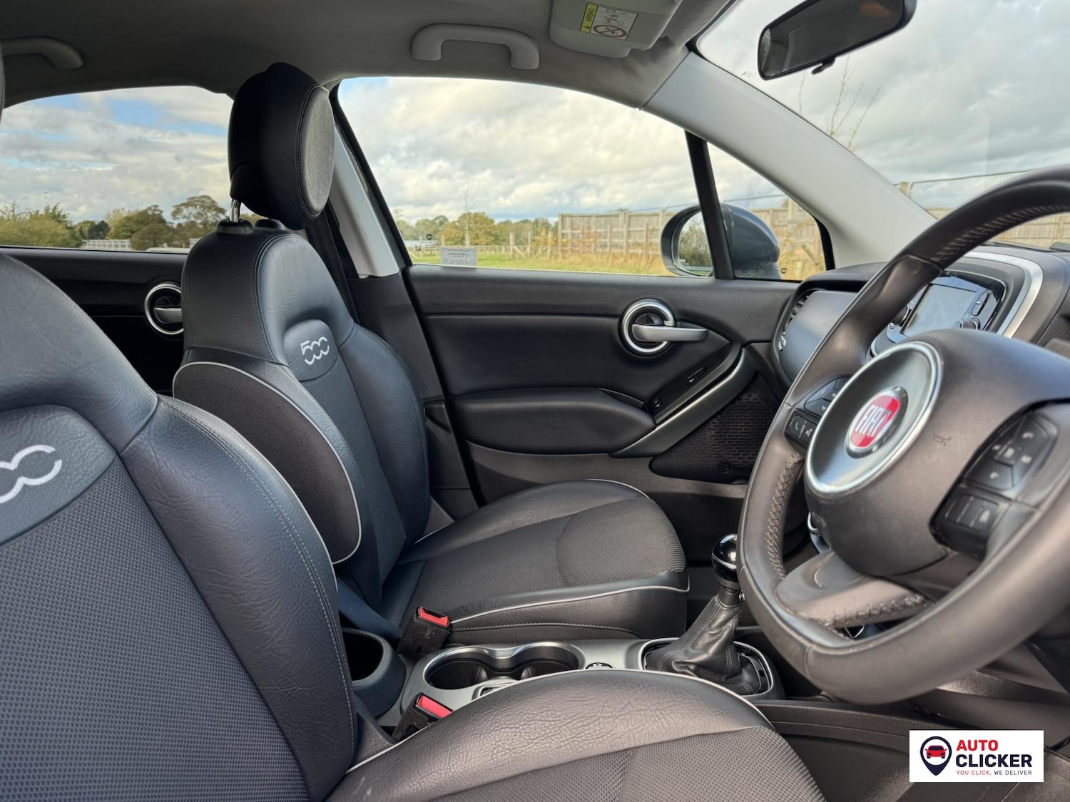 Used Fiat 500X 2016 for sale - 76367254: Photo 32
