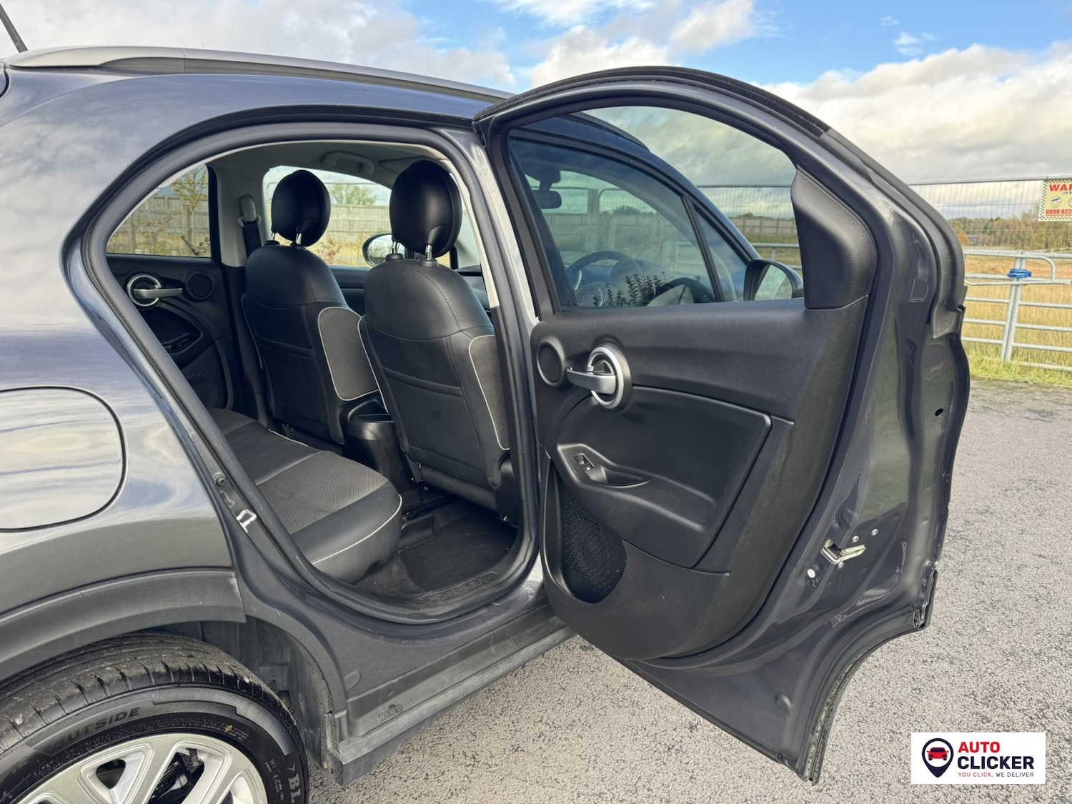 Used Fiat 500X 2016 for sale - 76367254: Photo 33