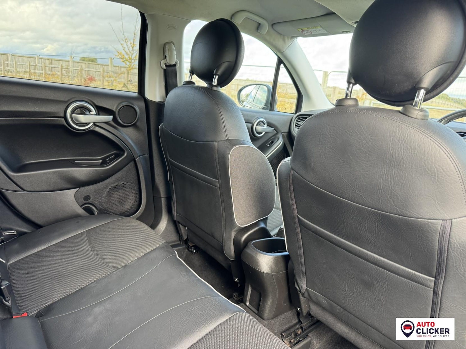Used Fiat 500X 2016 for sale - 76367254: Photo 34