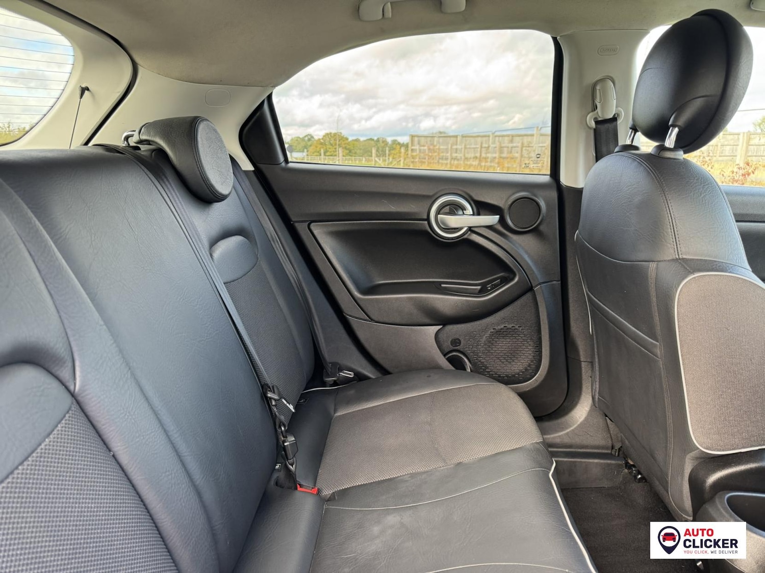 Used Fiat 500X 2016 for sale - 76367254: Photo 35