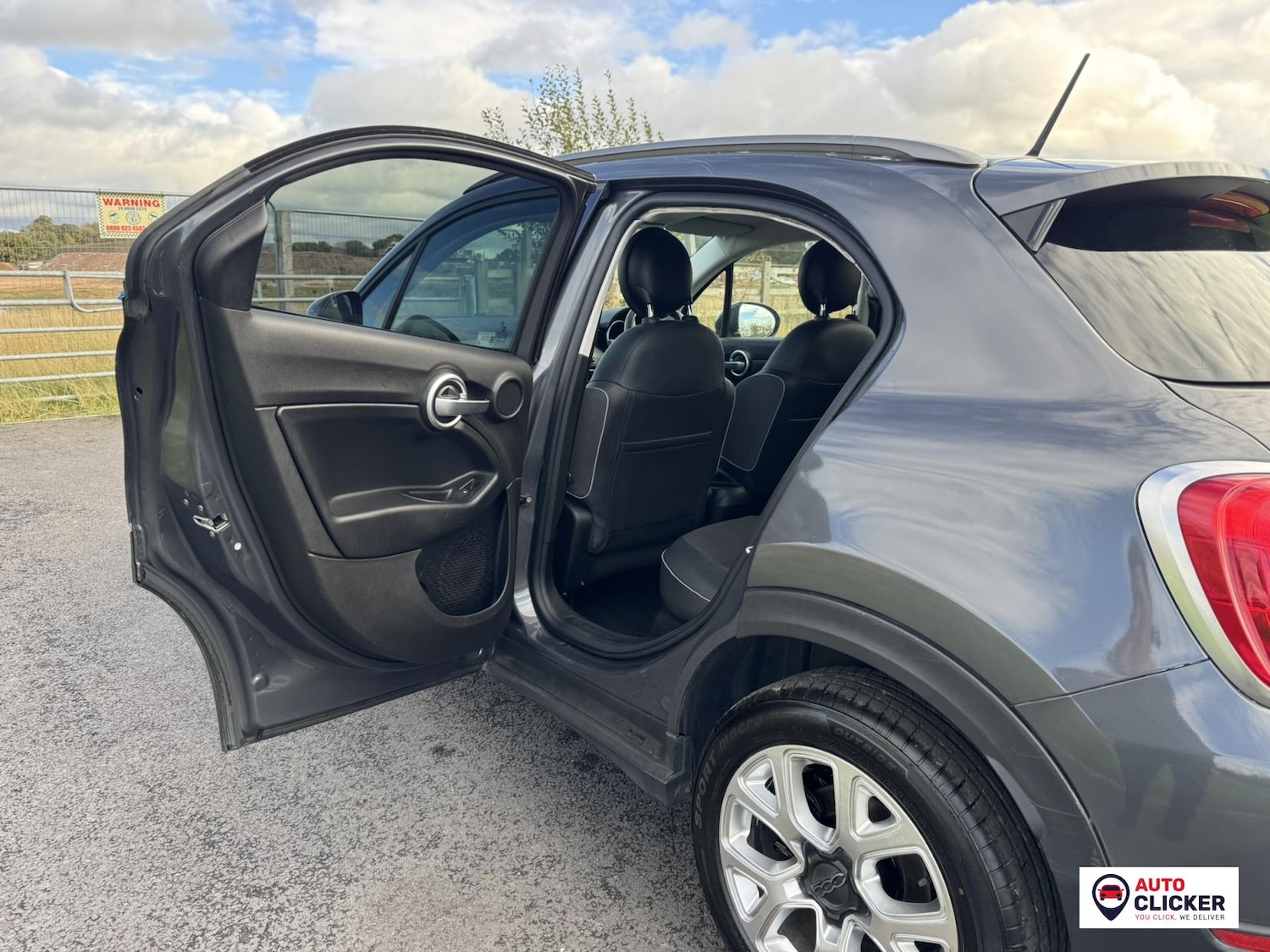 Used Fiat 500X 2016 for sale - 76367254: Photo 37