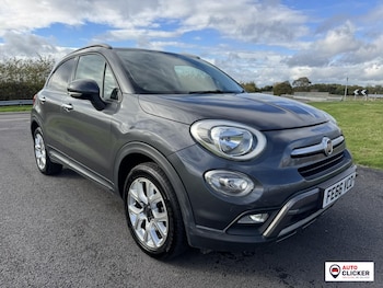 Used Fiat 500X 2016 for sale - 76367254: Photo