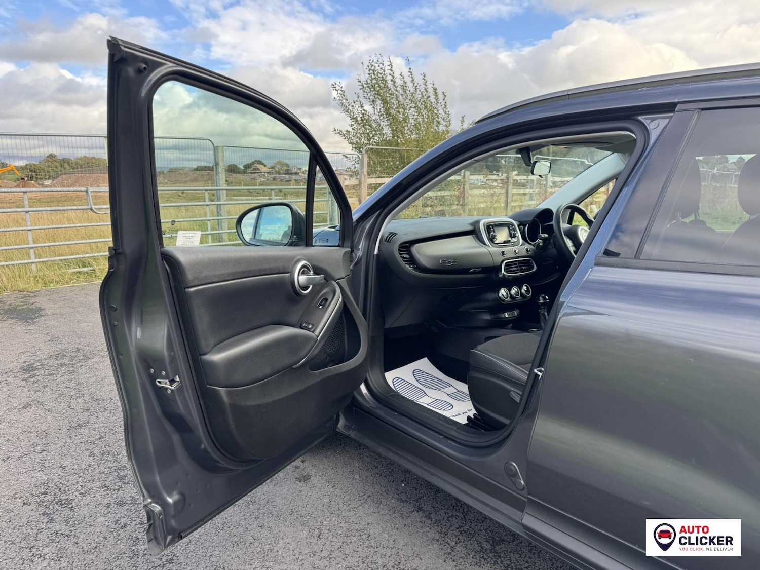 Used Fiat 500X 2016 for sale - 76367254: Photo 40