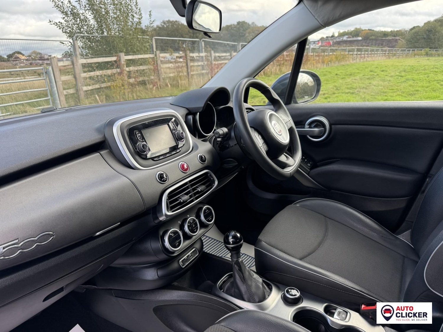 Used Fiat 500X 2016 for sale - 76367254: Photo 41