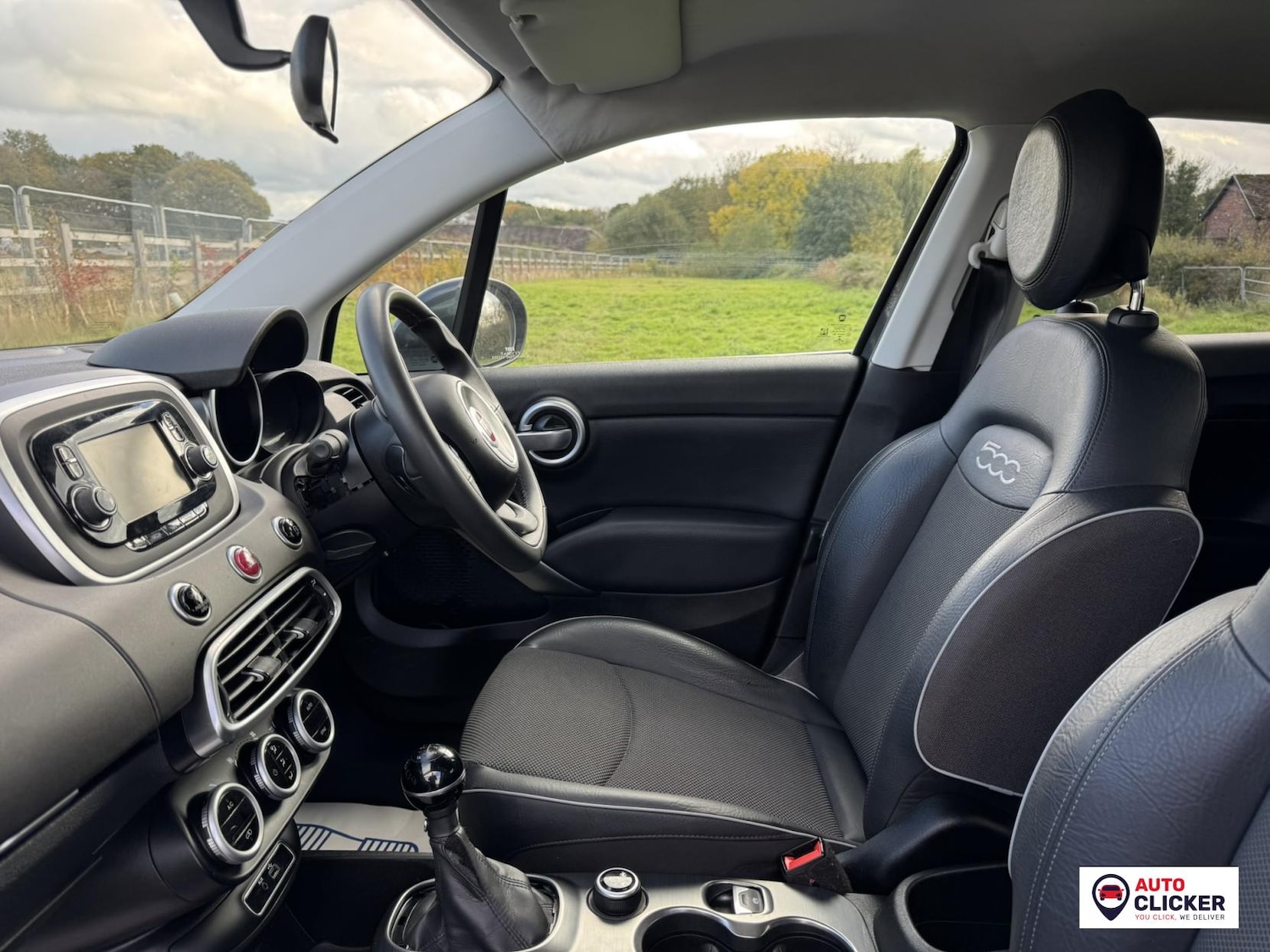 Used Fiat 500X 2016 for sale - 76367254: Photo 42