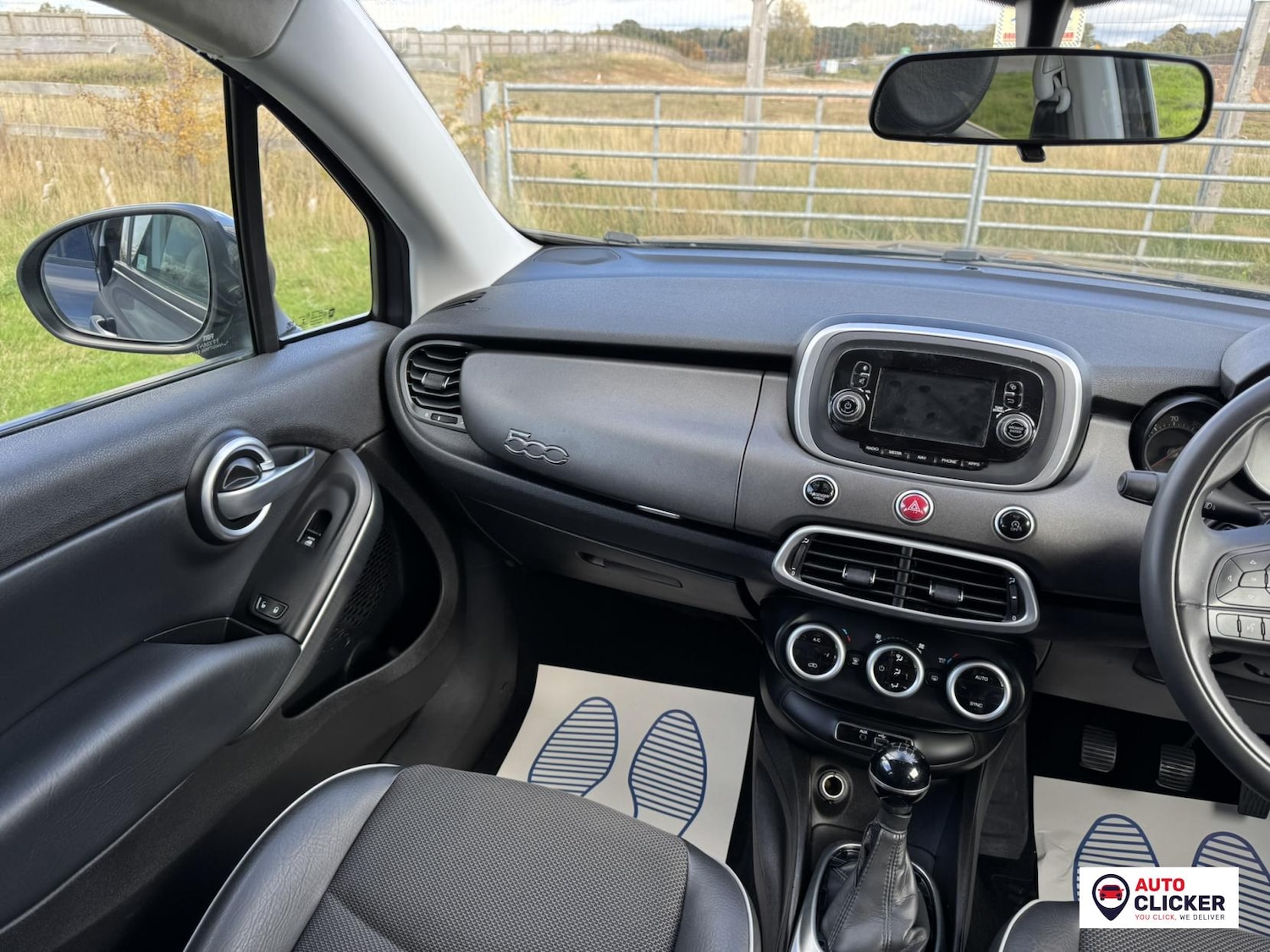 Used Fiat 500X 2016 for sale - 76367254: Photo 44