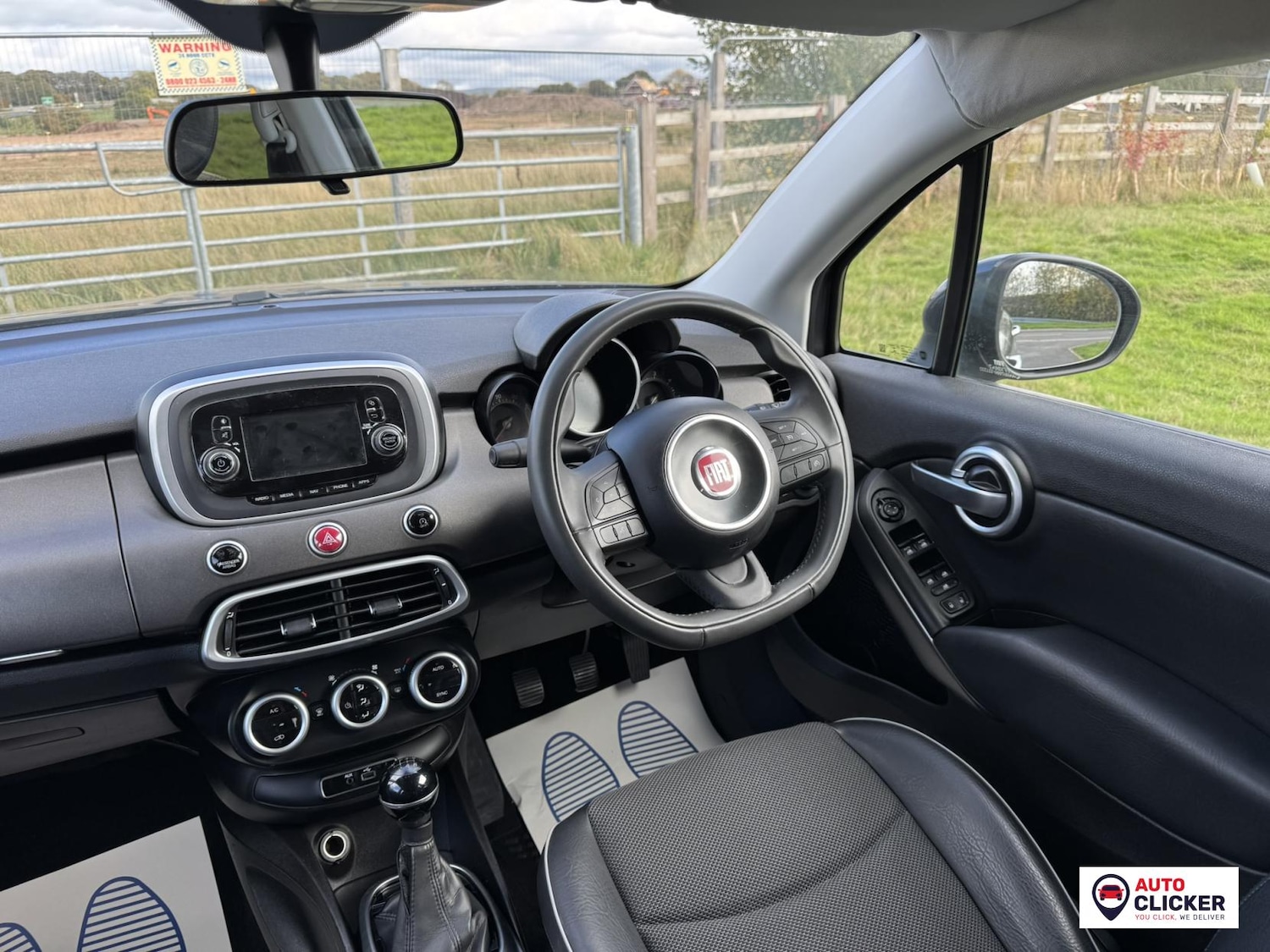 Used Fiat 500X 2016 for sale - 76367254: Photo 45