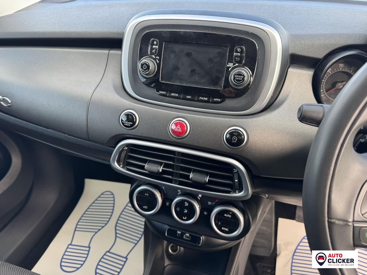 Used Fiat 500X 2016 for sale - 76367254: Photo 47
