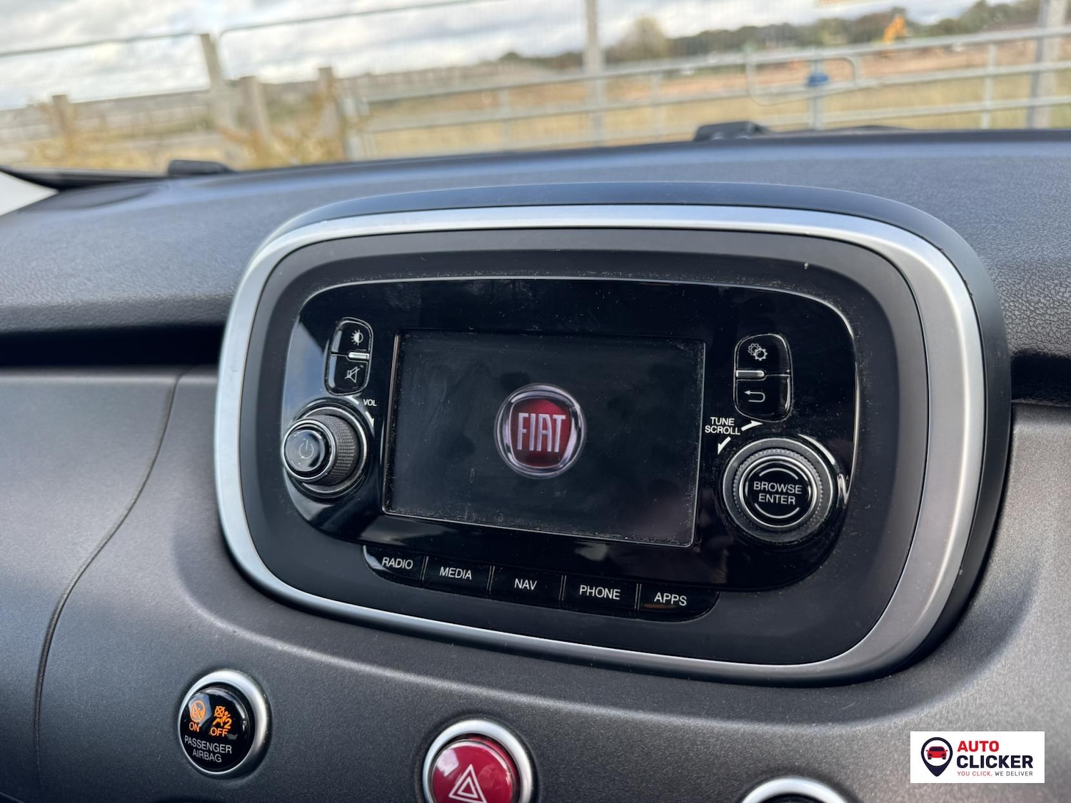 Used Fiat 500X 2016 for sale - 76367254: Photo 48