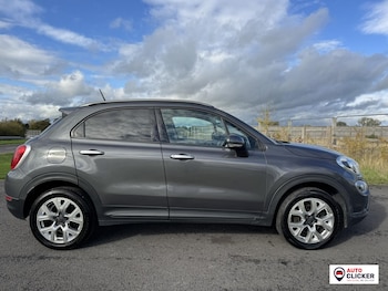 Used Fiat 500X 2016 for sale - 76367254: Photo
