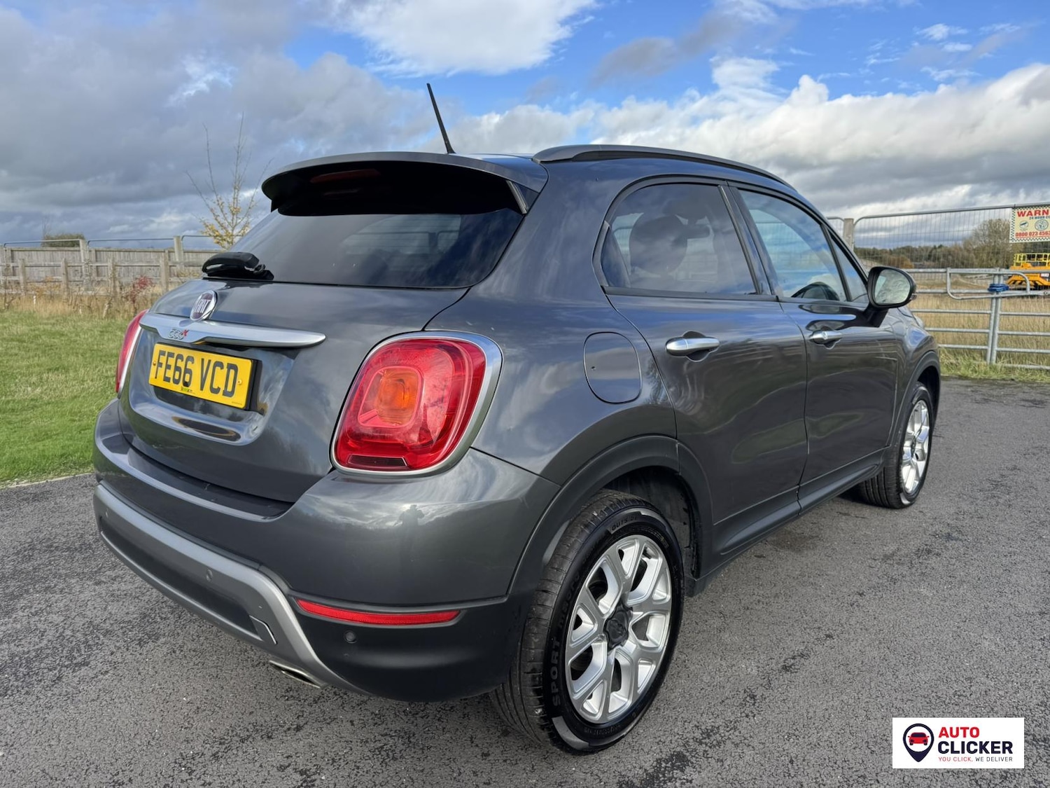 Used Fiat 500X 2016 for sale - 76367254: Photo 7
