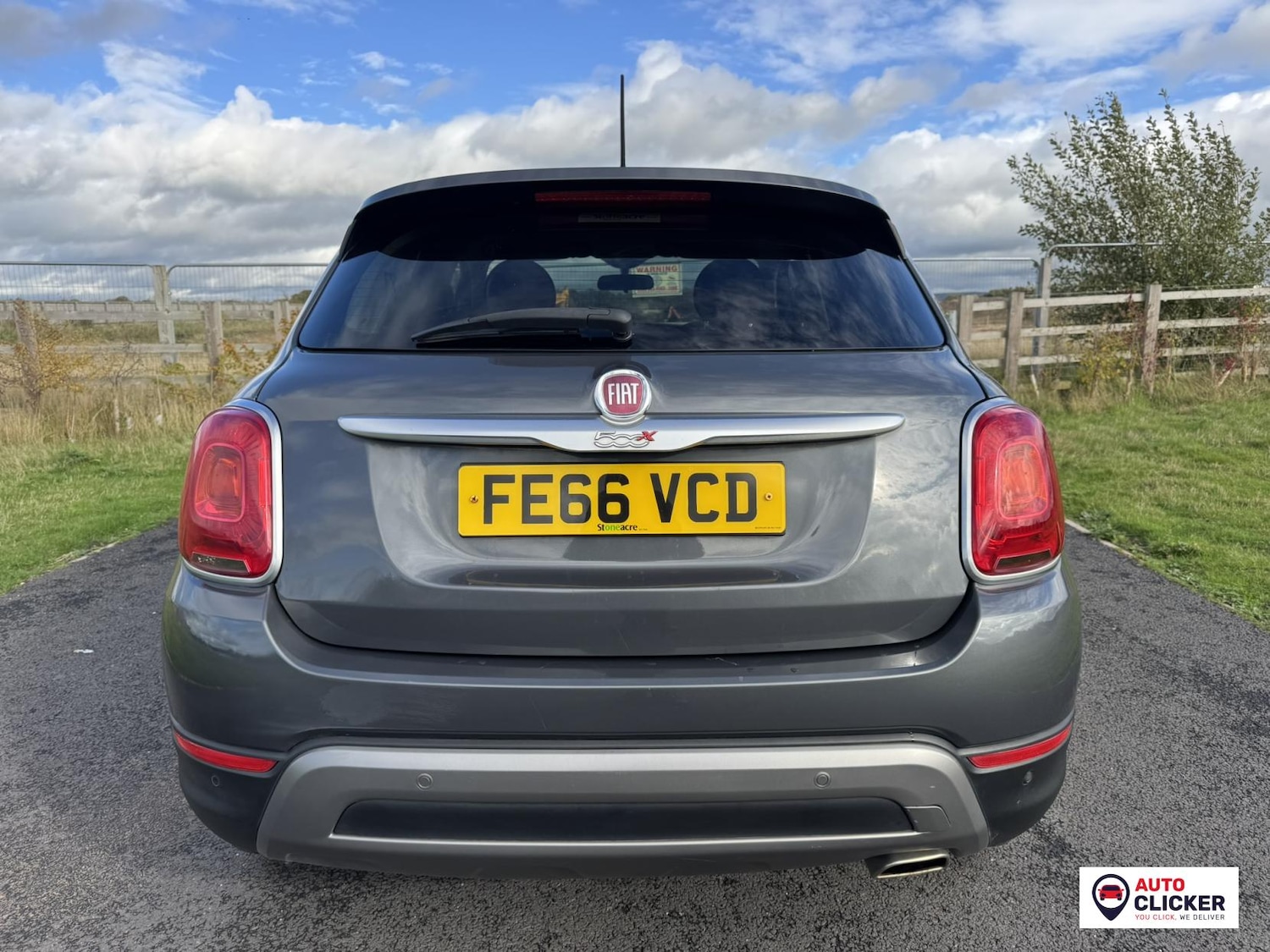Used Fiat 500X 2016 for sale - 76367254: Photo 8