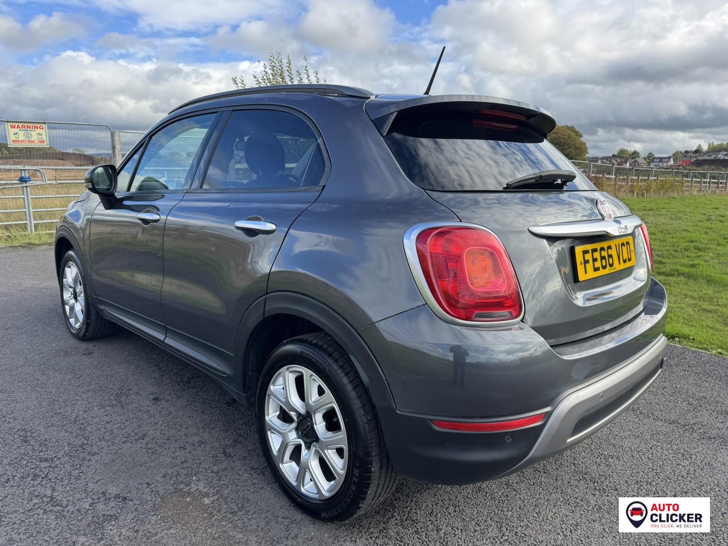 Used Fiat 500X 2016 for sale - 76367254: Photo 9