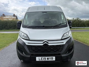 Used Citroen Relay 2019 for sale - 78804769: Photo