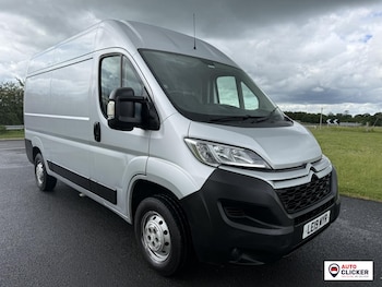 Used Citroen Relay 2019 for sale - 78804769: Photo