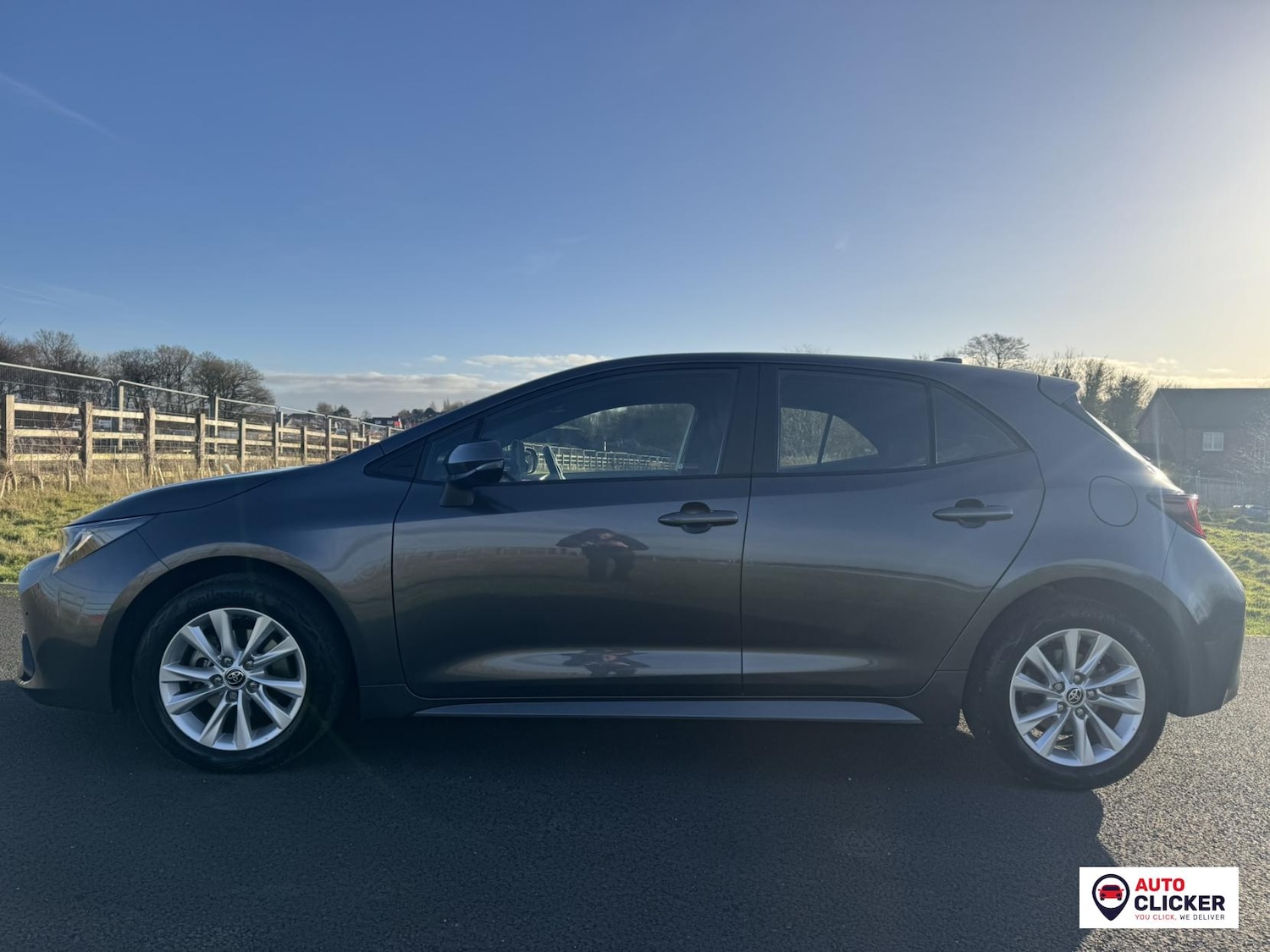 Used Toyota Corolla 2023 for sale - 76304433: Photo 10