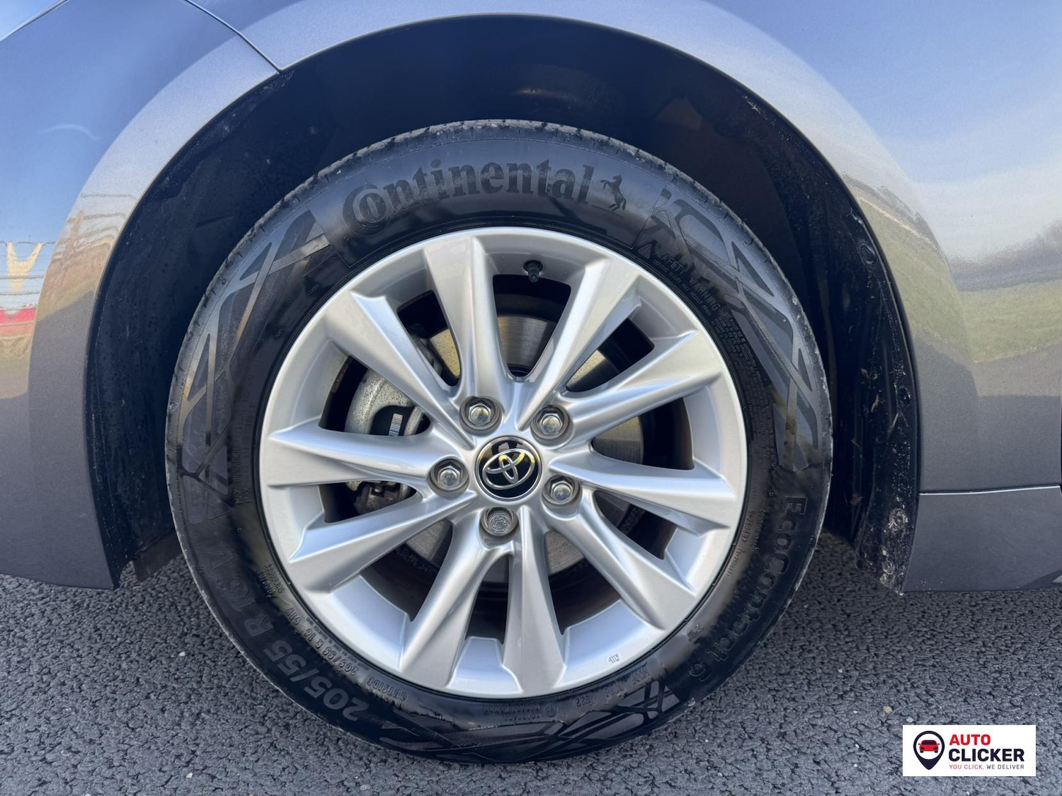 Used Toyota Corolla 2023 for sale - 76304433: Photo 11