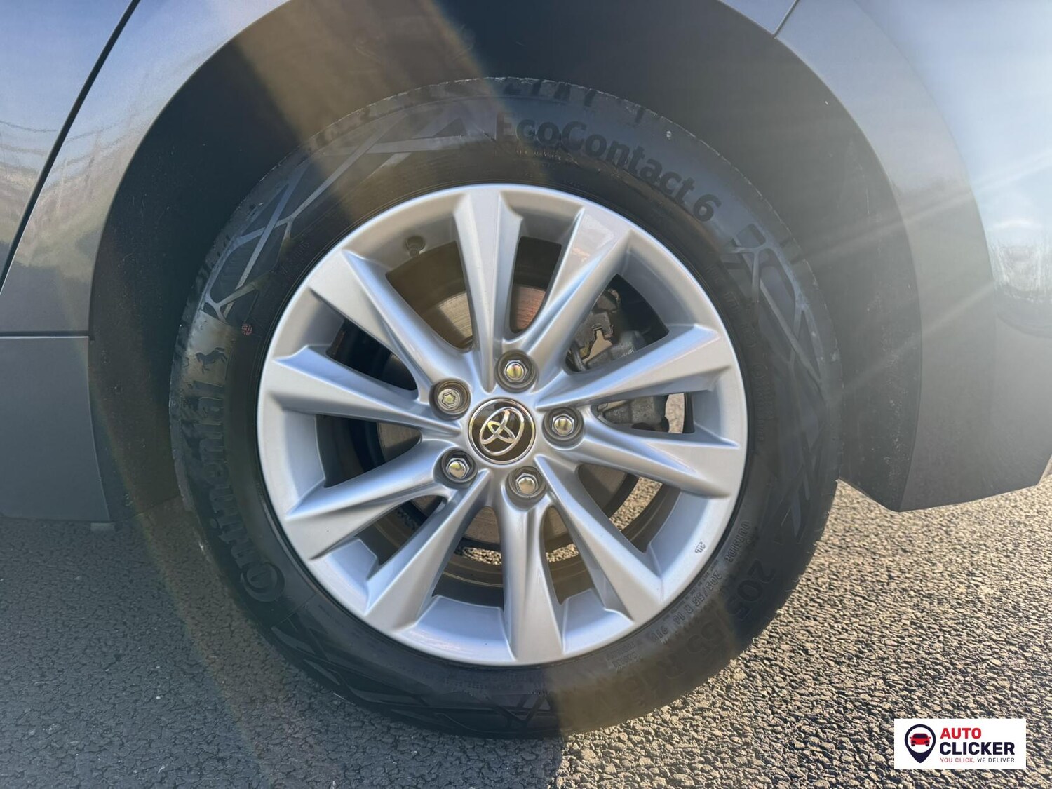 Used Toyota Corolla 2023 for sale - 76304433: Photo 12