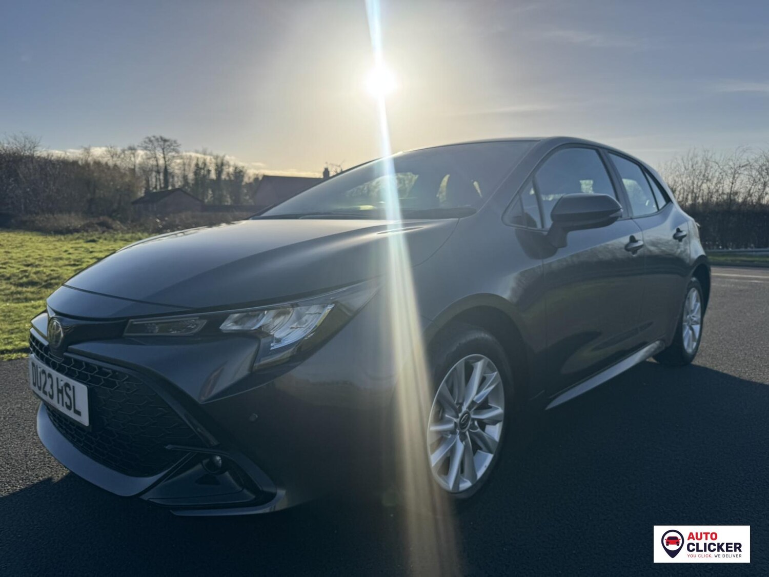 Used Toyota Corolla 2023 for sale - 76304433: Photo 13