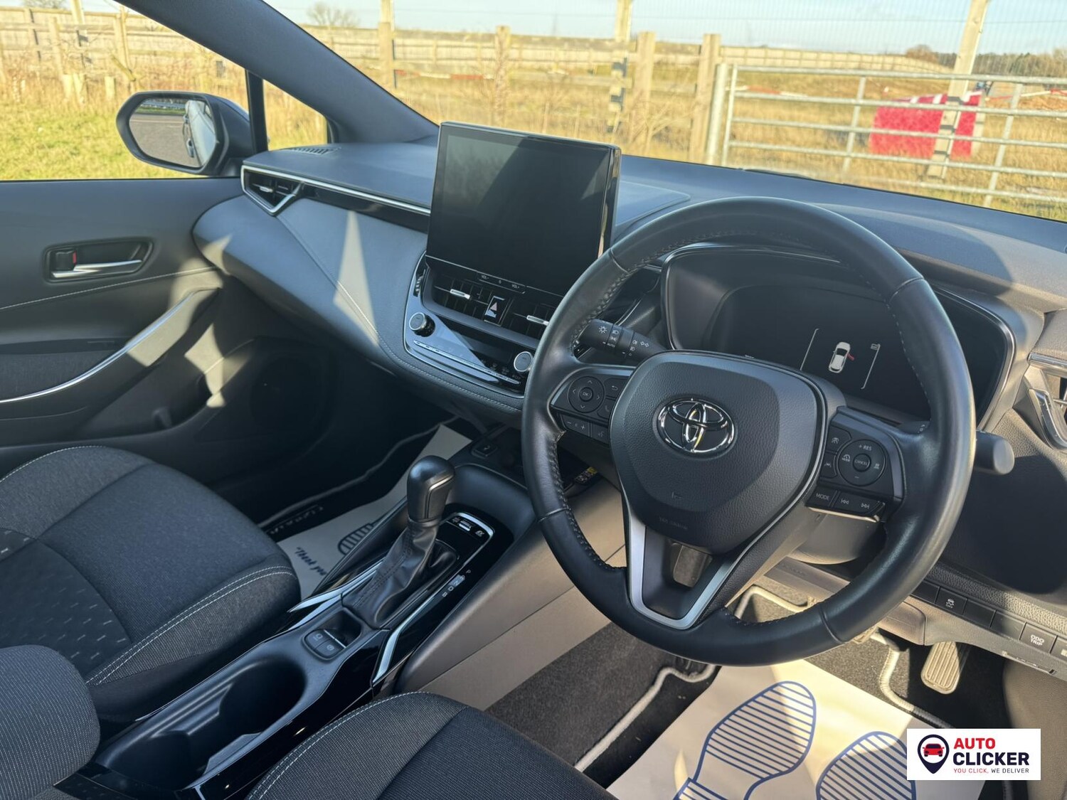 Used Toyota Corolla 2023 for sale - 76304433: Photo 14