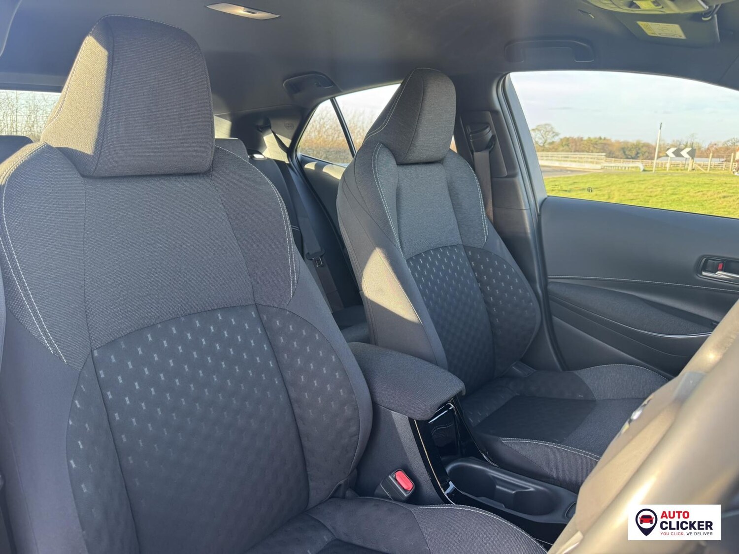 Used Toyota Corolla 2023 for sale - 76304433: Photo 15