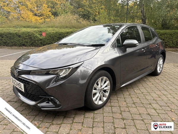 Used Toyota Corolla 2023 for sale - 76304433: Photo 1
