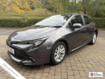 Toyota - Corolla