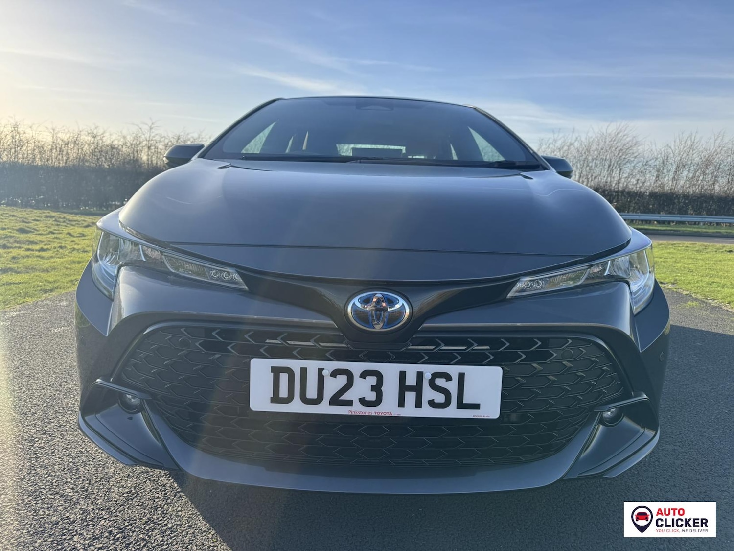 Used Toyota Corolla 2023 for sale - 76304433: Photo 2