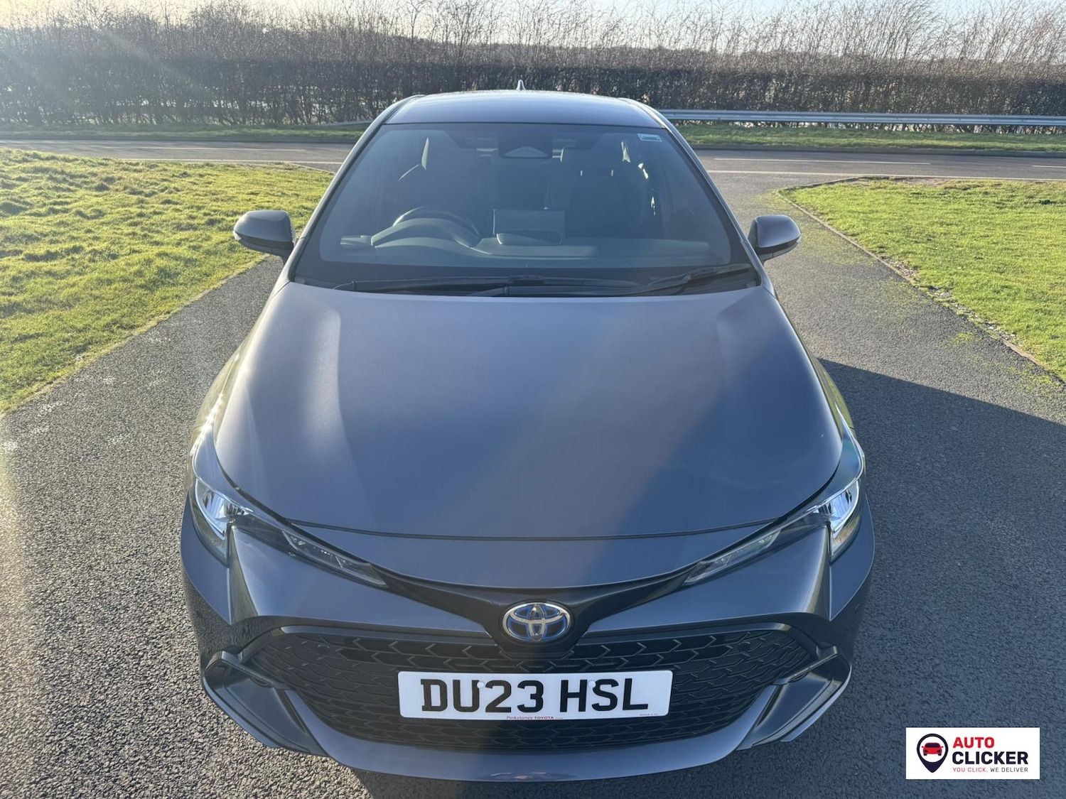 Used Toyota Corolla 2023 for sale - 76304433: Photo 22