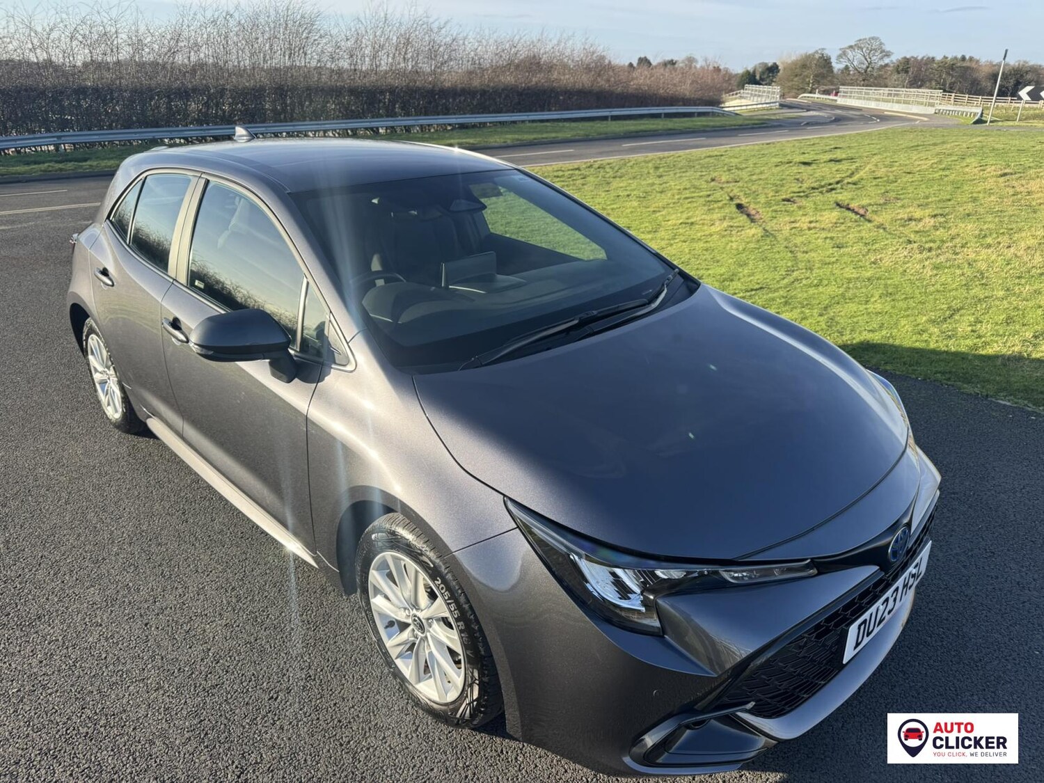 Used Toyota Corolla 2023 for sale - 76304433: Photo 23