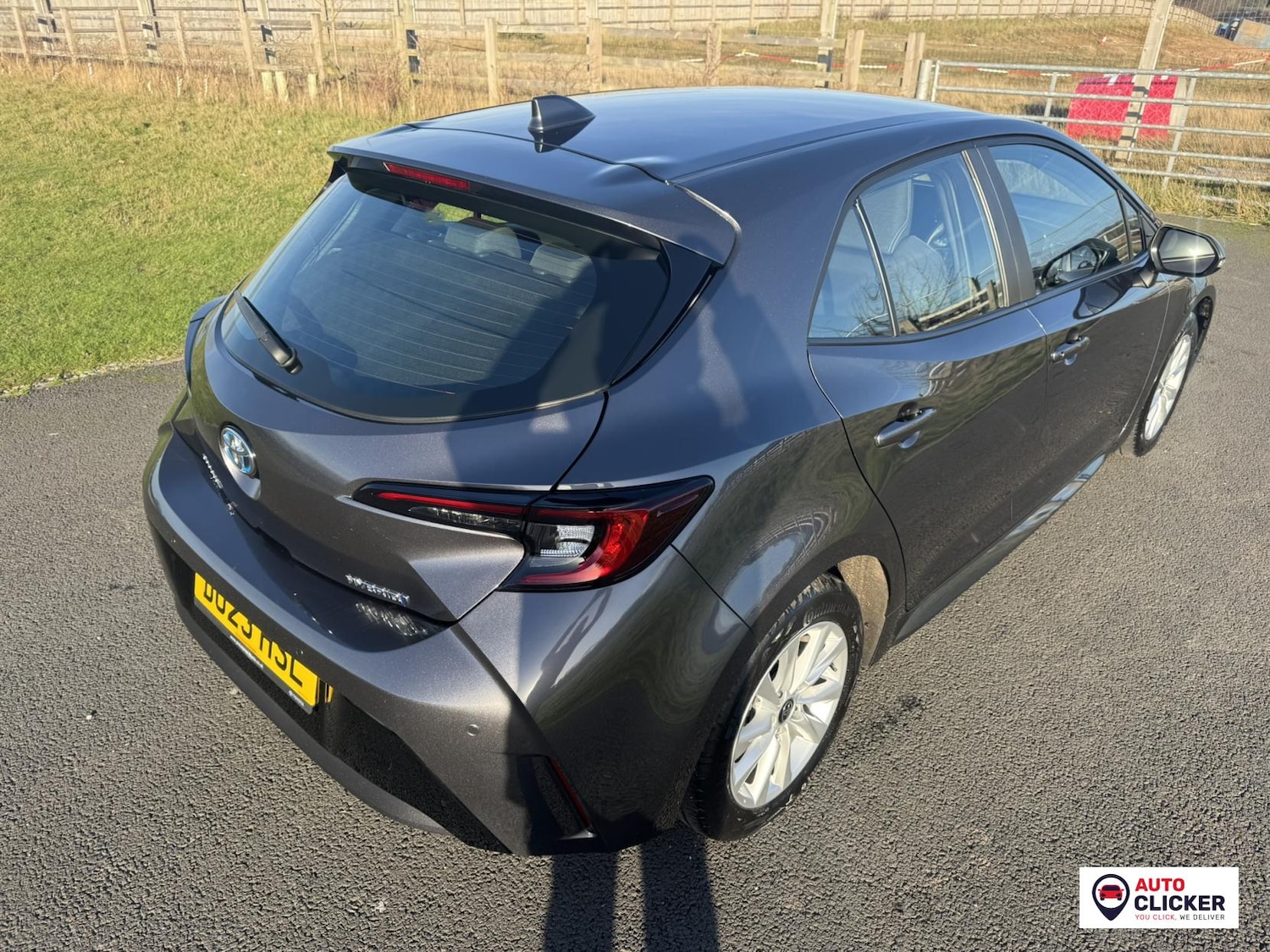 Used Toyota Corolla 2023 for sale - 76304433: Photo 25