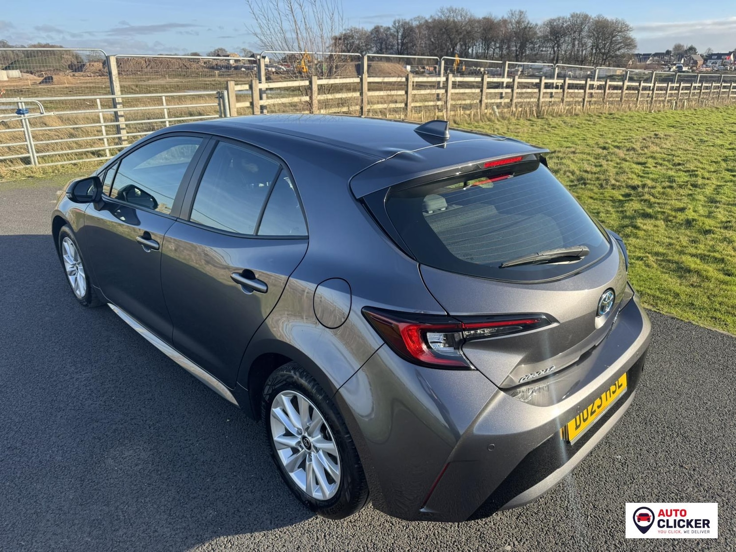 Used Toyota Corolla 2023 for sale - 76304433: Photo 27