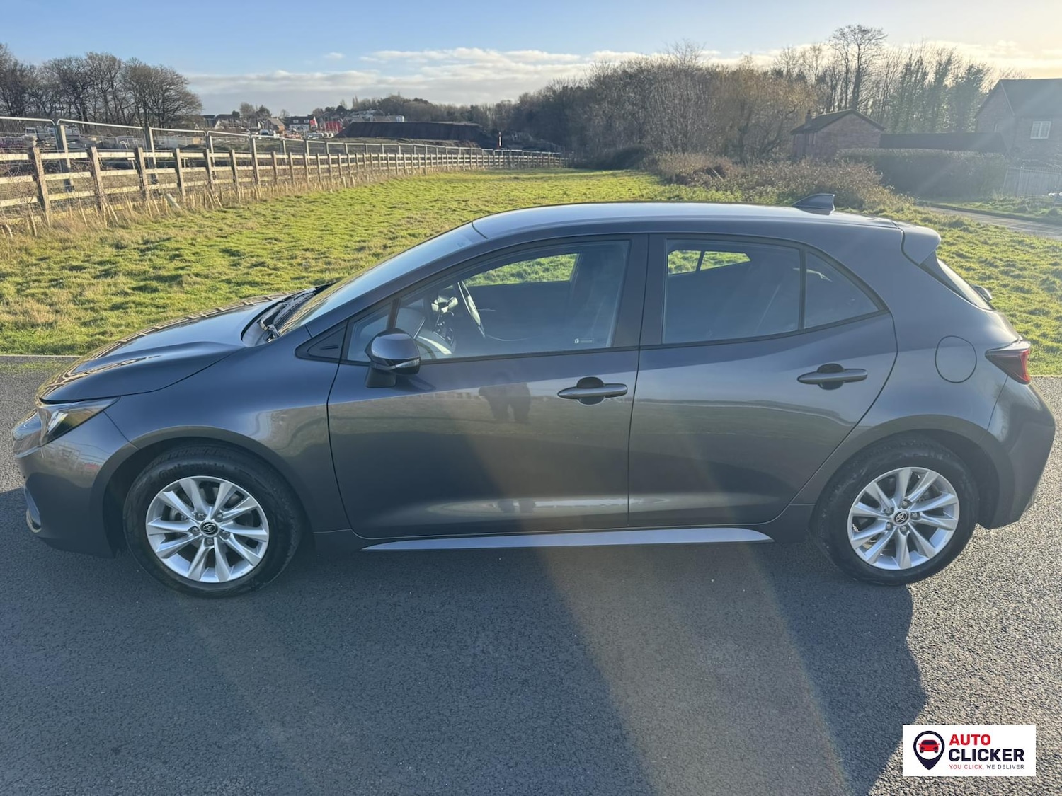 Used Toyota Corolla 2023 for sale - 76304433: Photo 28