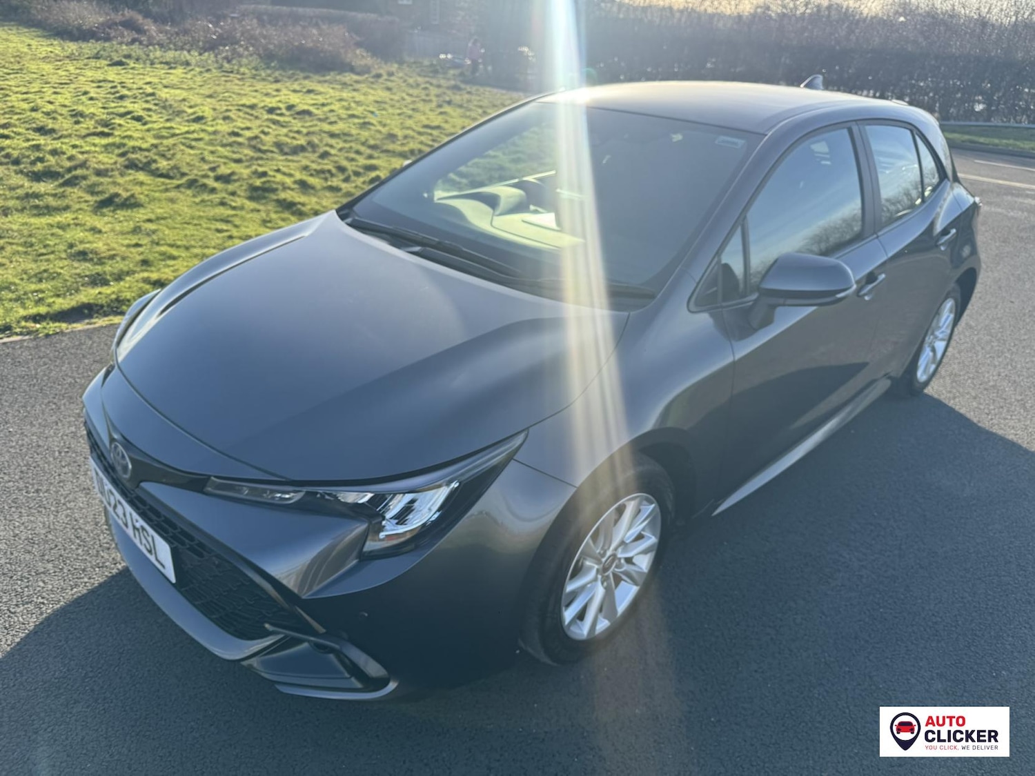 Used Toyota Corolla 2023 for sale - 76304433: Photo 29