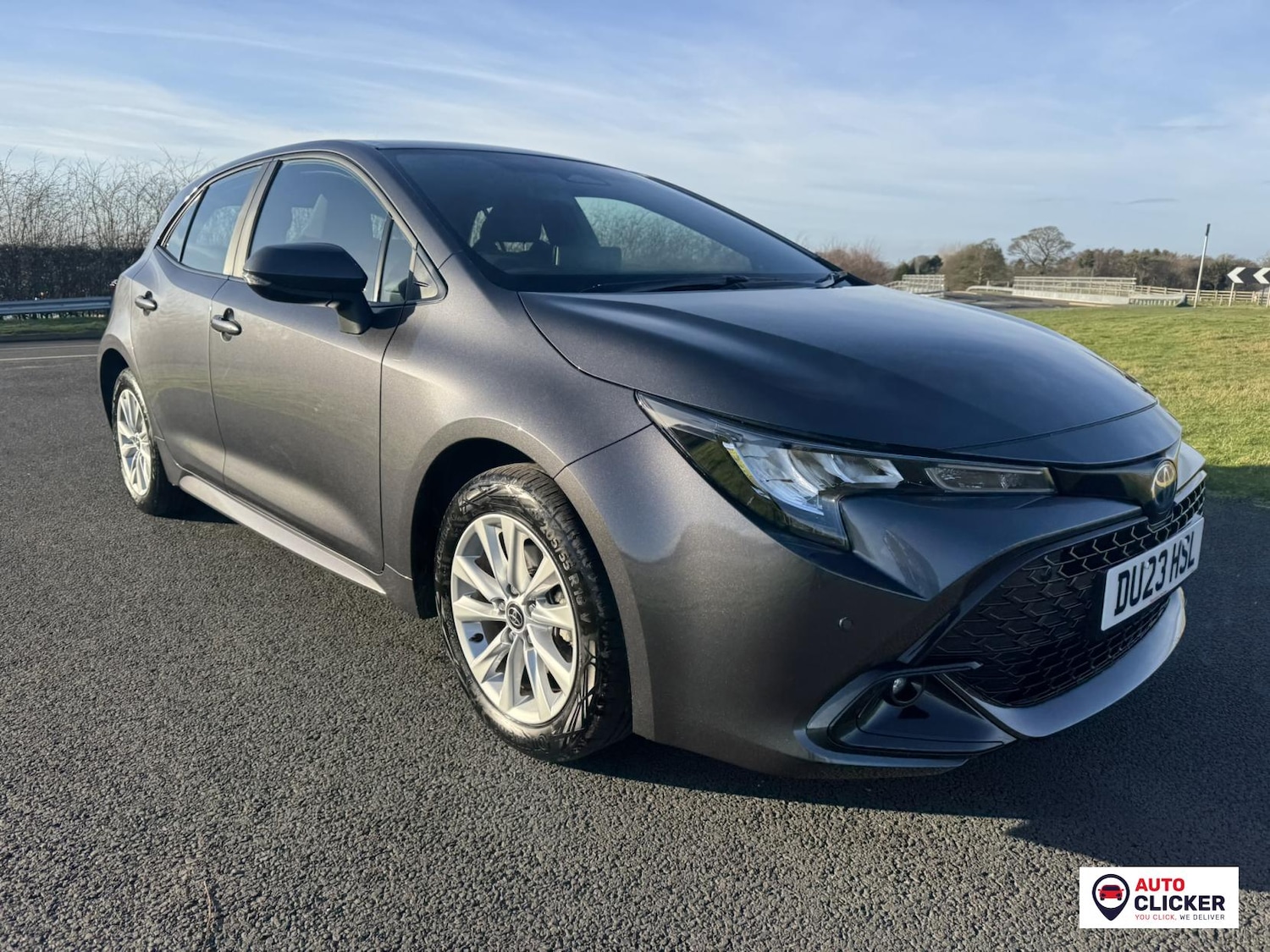 Used Toyota Corolla 2023 for sale - 76304433: Photo 3