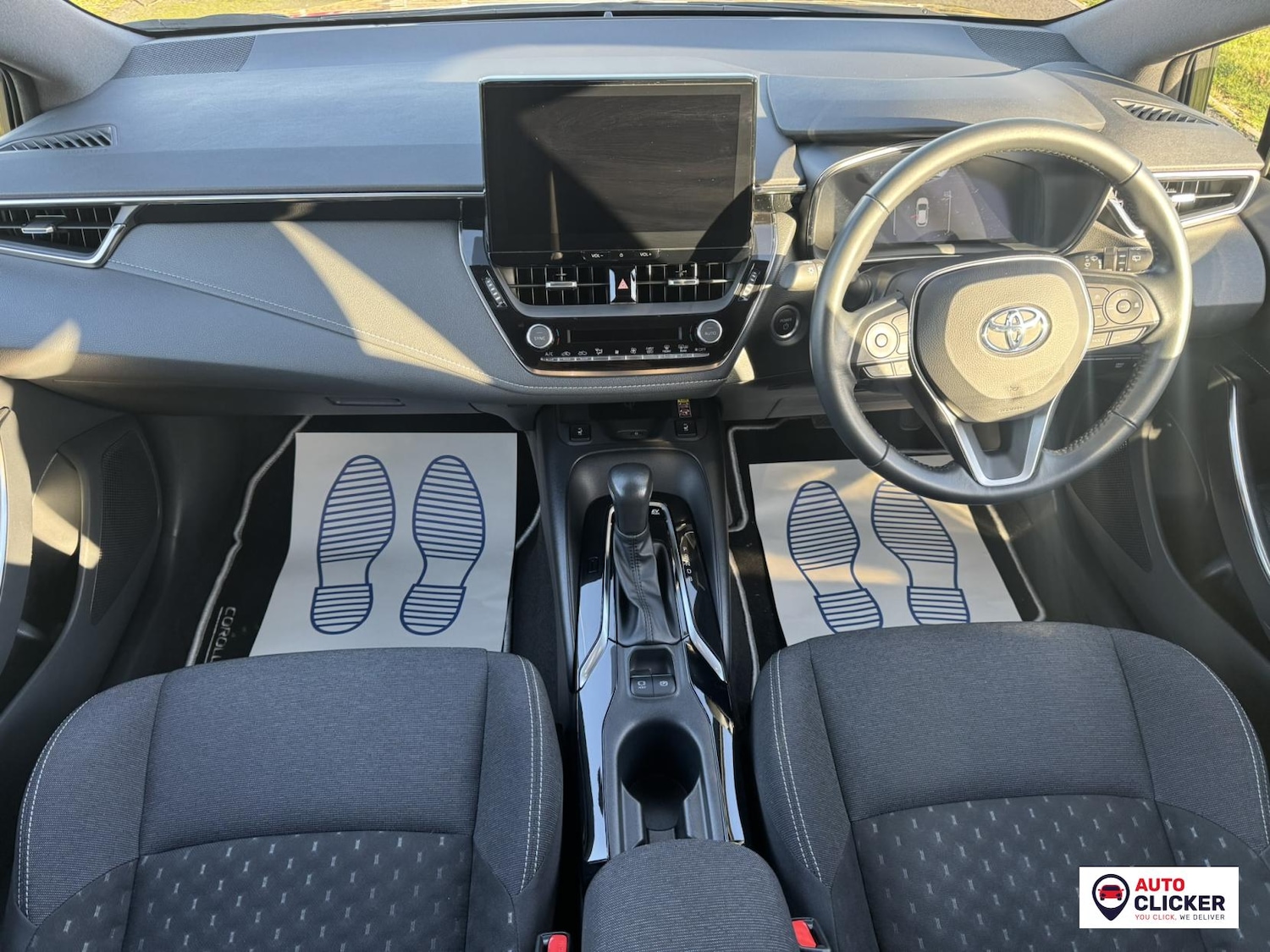 Used Toyota Corolla 2023 for sale - 76304433: Photo 43