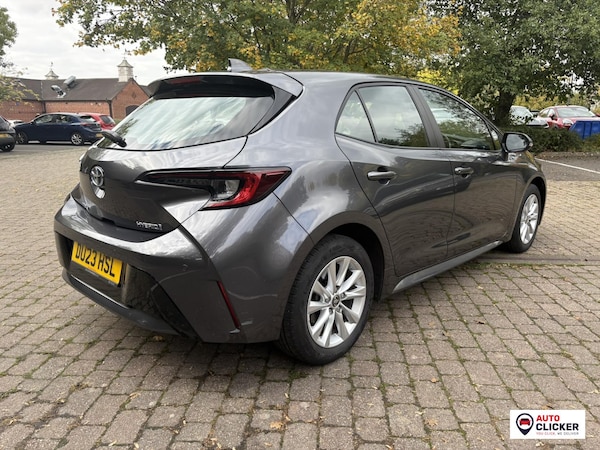 Used Toyota Corolla 2023 for sale - 76304433: Photo 5