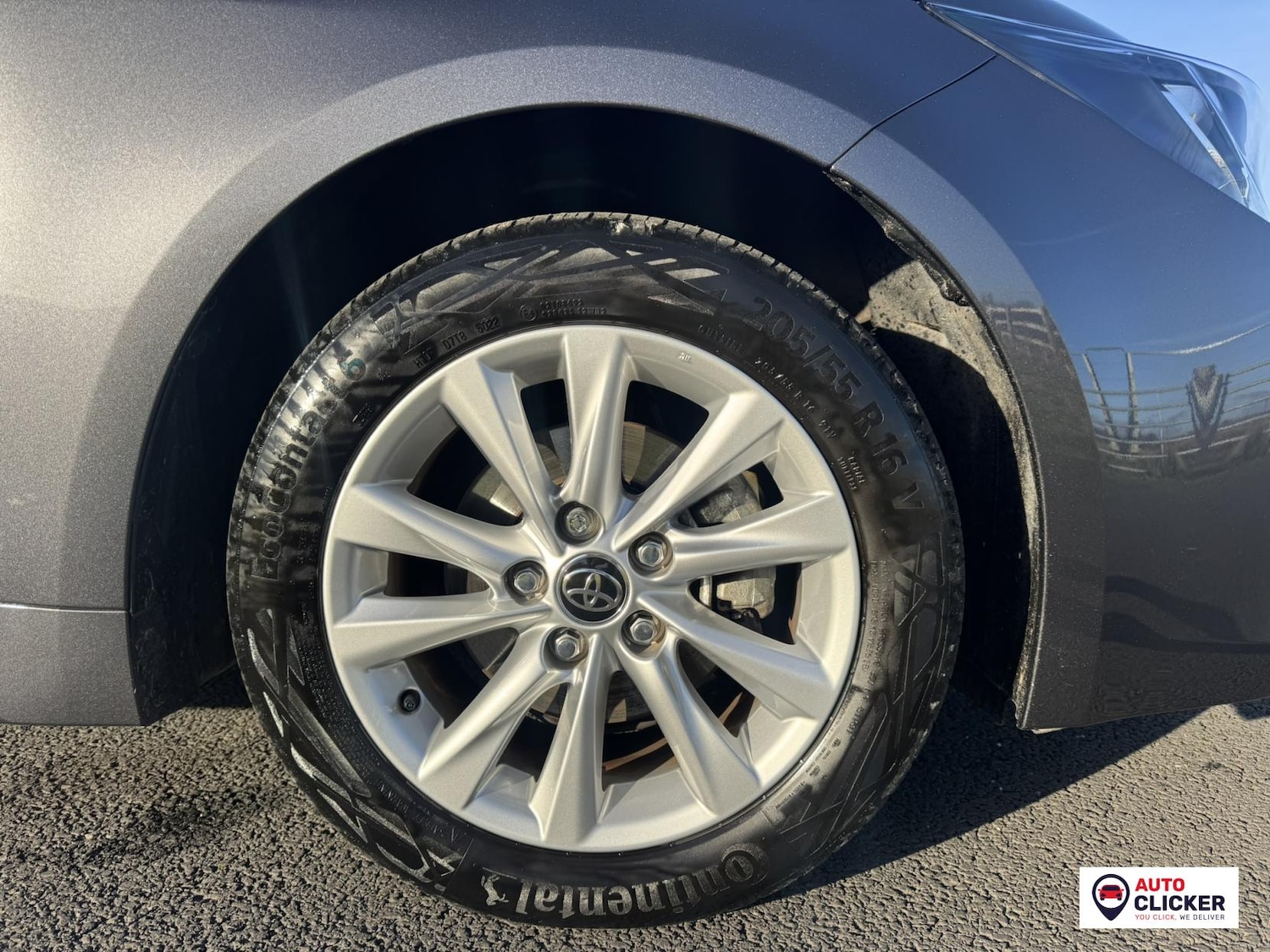 Used Toyota Corolla 2023 for sale - 76304433: Photo 6