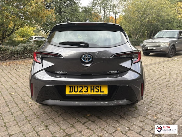 Used Toyota Corolla 2023 for sale - 76304433: Photo 6