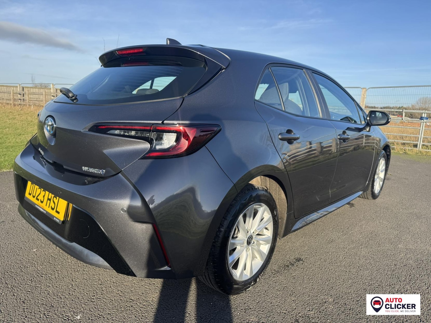 Used Toyota Corolla 2023 for sale - 76304433: Photo 7