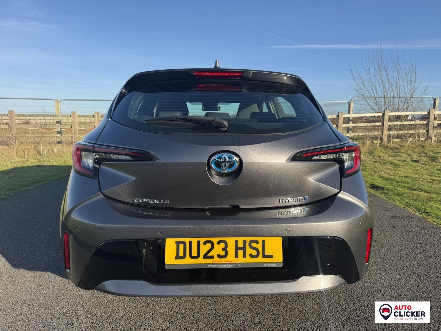 Used Toyota Corolla 2023 for sale - 76304433: Photo 8