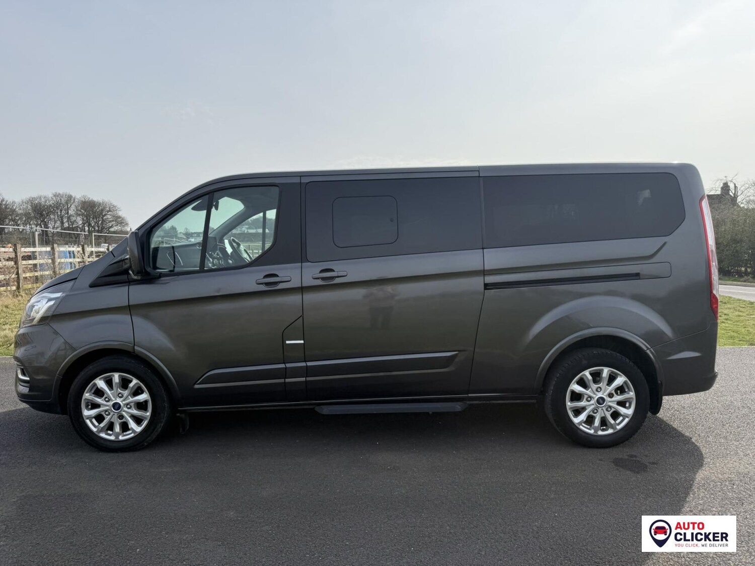 Used Ford Tourneo Custom 2020 for sale - 78011245: Photo 10