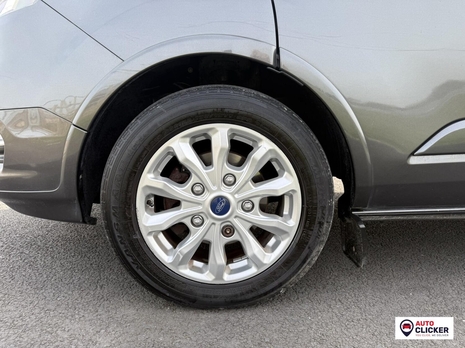 Used Ford Tourneo Custom 2020 for sale - 78011245: Photo 11