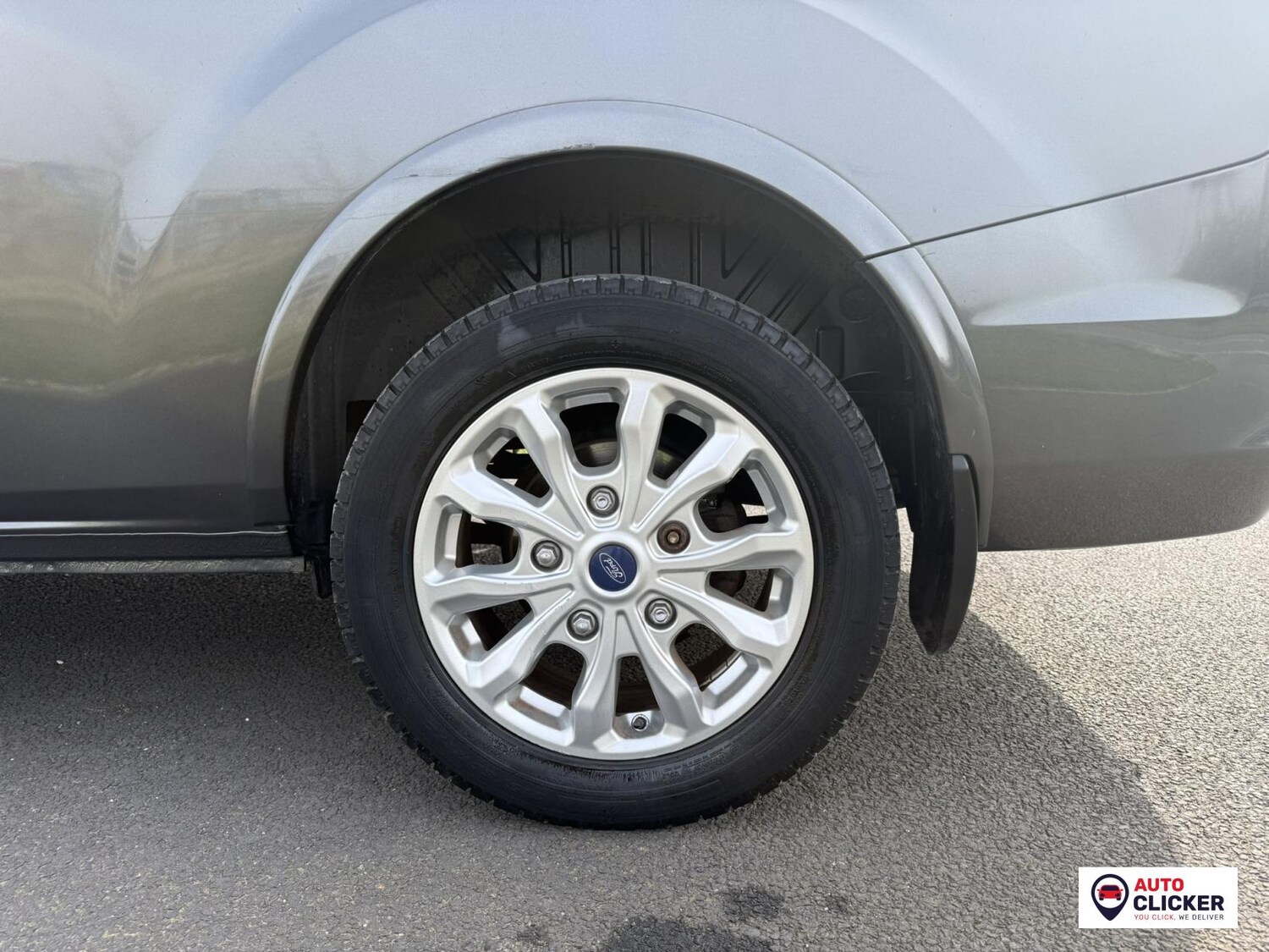 Used Ford Tourneo Custom 2020 for sale - 78011245: Photo 12