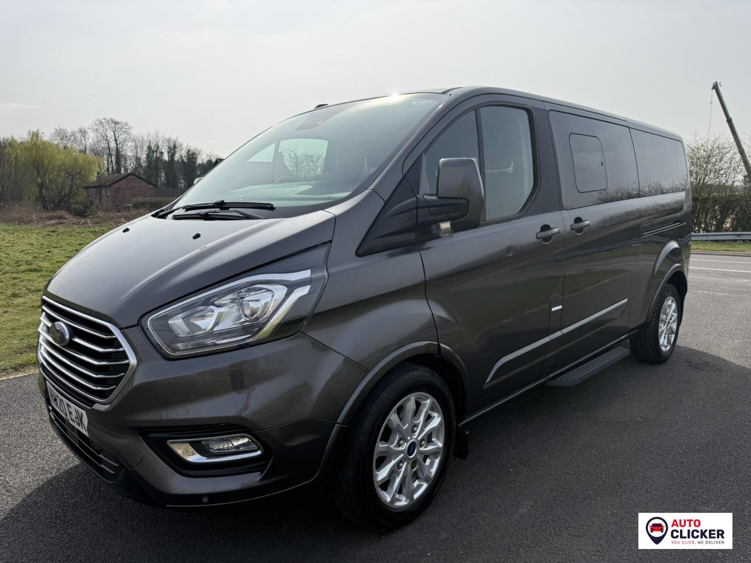 Used Ford Tourneo Custom 2020 for sale - 78011245: Photo 13
