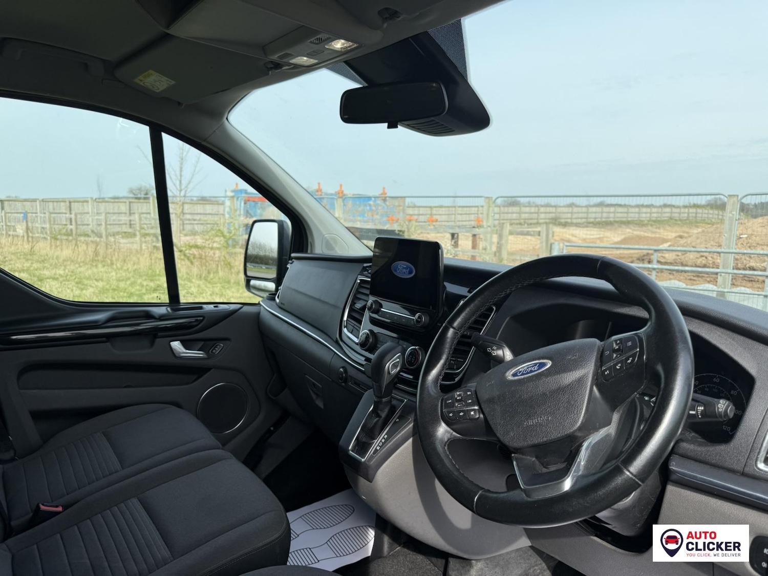 Used Ford Tourneo Custom 2020 for sale - 78011245: Photo 14