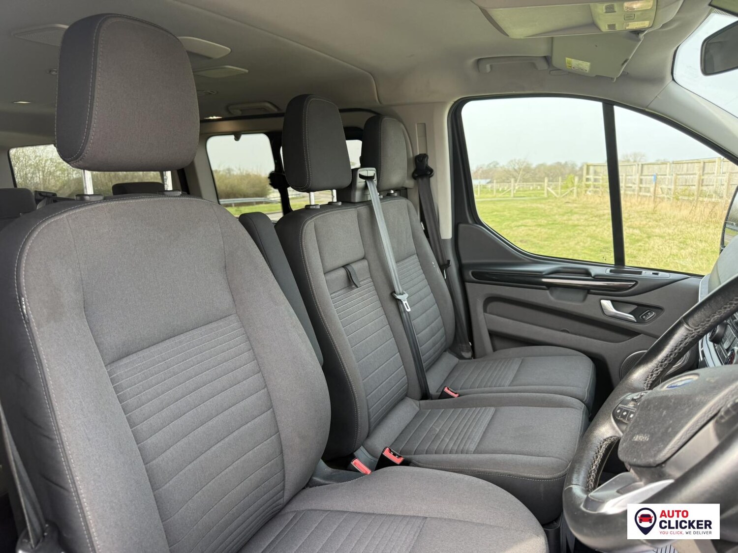 Used Ford Tourneo Custom 2020 for sale - 78011245: Photo 15
